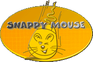 Logo Snappy Mouse